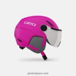 enfants casque buzz mips rose vif mat 2422481528 Giro - Image 4