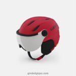 enfants casque buzz mips rouge vif mat 2422481529 Giro - Image 2