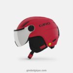 enfants casque buzz mips rouge vif mat 2422481529 Giro