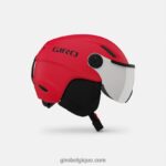 enfants casque buzz mips rouge vif mat 2422481529 Giro - Image 4