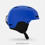 enfants casque cru garniture bleu mat 2422481525 Giro - Image 4