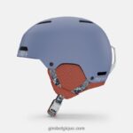 enfants casque cru namuk violet bleu/corail 2422481527 Giro