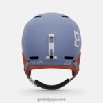 enfants casque cru namuk violet bleu/corail 2422481527 Giro - Image 5