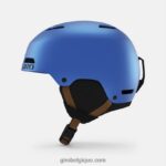 enfants casque cru yéti déchiqueté bleu 2422481023 Giro