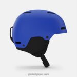 enfants casque crue mips garniture bleu mat 2422481417 Giro - Image 4