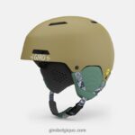 enfants casque crue mips or namuk/aurores boréales 2422481418 Giro - Image 2