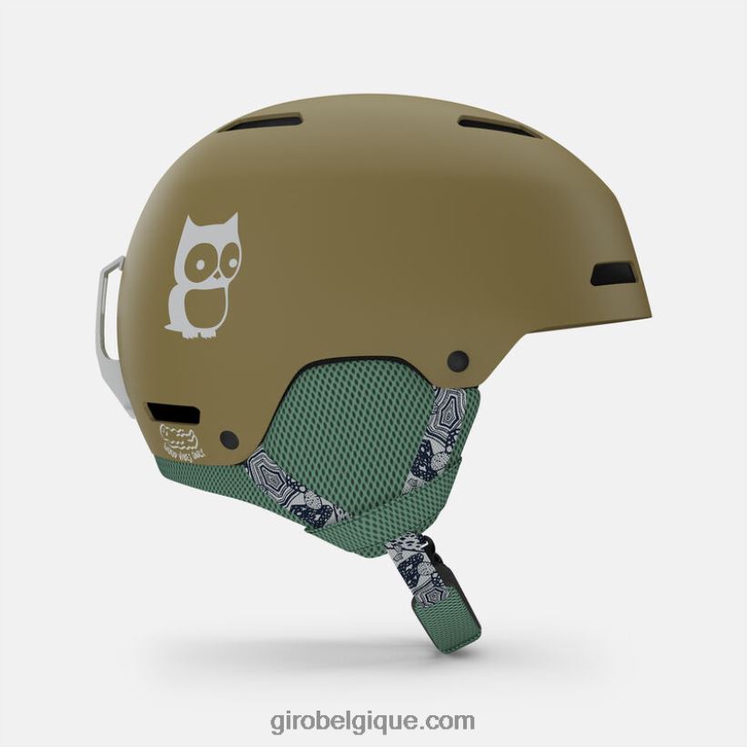 enfants casque crue mips or namuk/aurores boréales 2422481418 Giro - Image 4