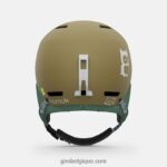 enfants casque crue mips or namuk/aurores boréales 2422481418 Giro - Image 5