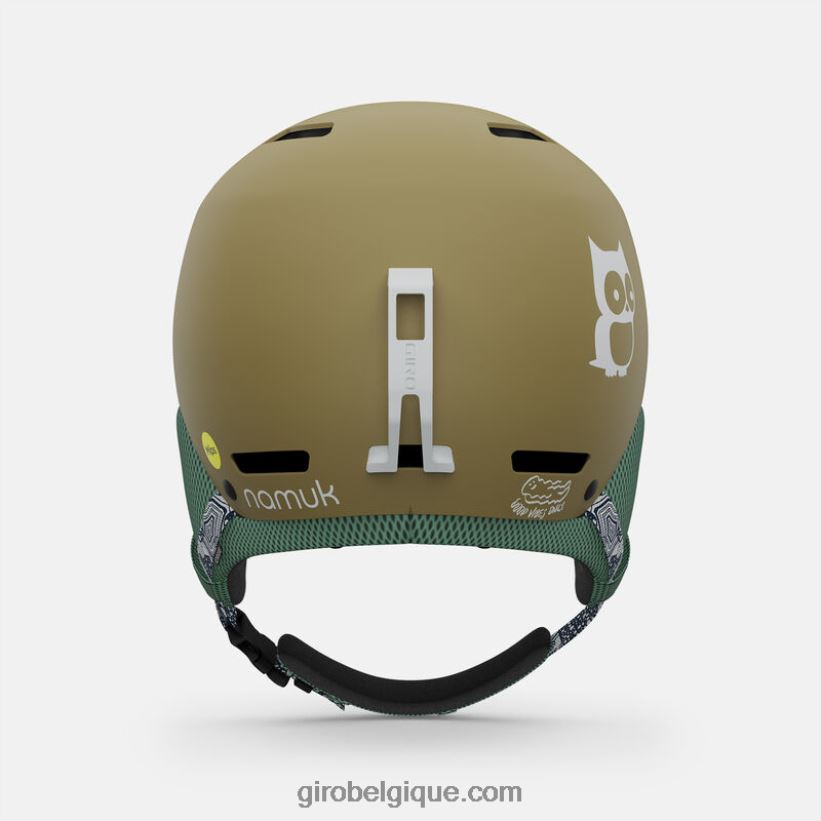 enfants casque crue mips or namuk/aurores boréales 2422481418 Giro - Image 5