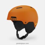 enfants casque crue mips orange vif mat 2422481415 Giro - Image 2