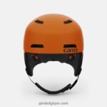 enfants casque crue mips orange vif mat 2422481415 Giro - Image 3