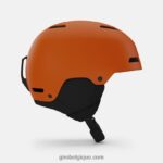 enfants casque crue mips orange vif mat 2422481415 Giro - Image 4