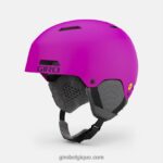 enfants casque crue mips rose vif mat 2422481416 Giro - Image 2