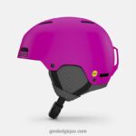 enfants casque crue mips rose vif mat 2422481416 Giro