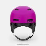 enfants casque crue mips rose vif mat 2422481416 Giro - Image 3