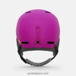 enfants casque crue mips rose vif mat 2422481416 Giro - Image 5