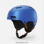 enfants casque crue mips yéti déchiqueté bleu 242248972 Giro - Image 2