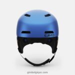 enfants casque crue mips yéti déchiqueté bleu 242248972 Giro - Image 3