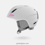 enfants casque de lancement blanc mat 2422481532 Giro