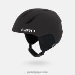 enfants casque de lancement noir mat 2422481025 Giro - Image 2