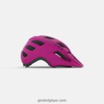 enfants casque de tremblement rue rose mat 2422481452 Giro - Image 3