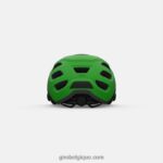 enfants casque de tremblement vert clair mat 2422481450 Giro - Image 4