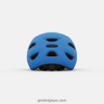 enfants casque de voyou bleu mat/citron vert 2422481486 Giro - Image 4