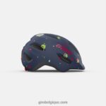 enfants casque de voyou espace de minuit mat 2422481488 Giro - Image 3