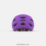 enfants casque de voyou rose vif mat/violet fondu 2422481487 Giro - Image 4