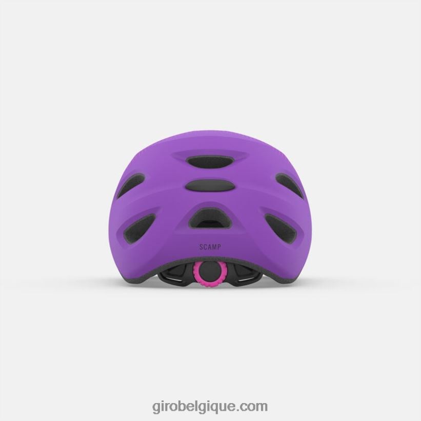 enfants casque de voyou rose vif mat/violet fondu 2422481487 Giro - Image 4