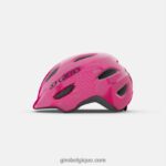 enfants casque de voyou rose vif/perle 2422481001 Giro - Image 2
