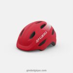 enfants casque de voyou rouge vif 2422481481 Giro
