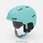 enfants casque d'éperon bleu glacis mat 2422481401 Giro - Image 2