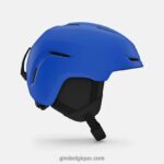 enfants casque d'éperon garniture bleu mat 2422481402 Giro - Image 4