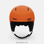 enfants casque d'éperon orange vif mat 2422481399 Giro - Image 3