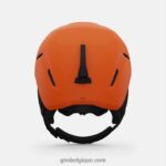 enfants casque d'éperon orange vif mat 2422481399 Giro - Image 5