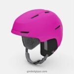 enfants casque d'éperon rose vif mat 2422481400 Giro - Image 2