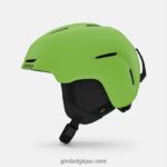 enfants casque d'éperon vert clair mat 2422481398 Giro