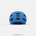 enfants casque scamp mips bleu mat/citron vert 2422481496 Giro - Image 4