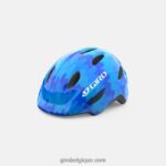 enfants casque scamp mips éclaboussure bleue 2422481005 Giro