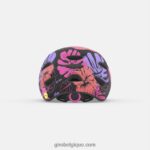 enfants casque scamp mips fleuri noir mat 2422481495 Giro - Image 4