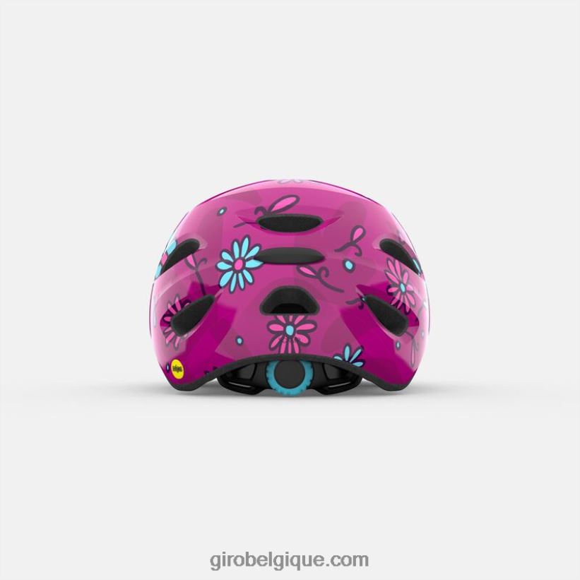 enfants casque scamp mips marguerites roses de sucre de rue 2422481500 Giro - Image 4