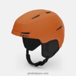 enfants casque spur mips orange vif mat 2422481407 Giro - Image 2
