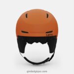 enfants casque spur mips orange vif mat 2422481407 Giro - Image 3
