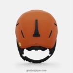 enfants casque spur mips orange vif mat 2422481407 Giro - Image 5