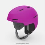 enfants casque spur mips rose vif mat 2422481408 Giro - Image 2