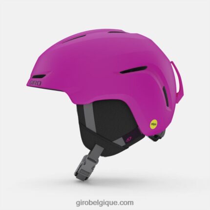 enfants casque spur mips rose vif mat 2422481408 Giro