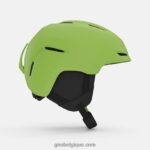 enfants casque spur mips vert clair mat 2422481406 Giro - Image 4