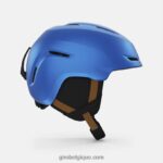 enfants casque spur mips yéti déchiqueté bleu 242248971 Giro - Image 4