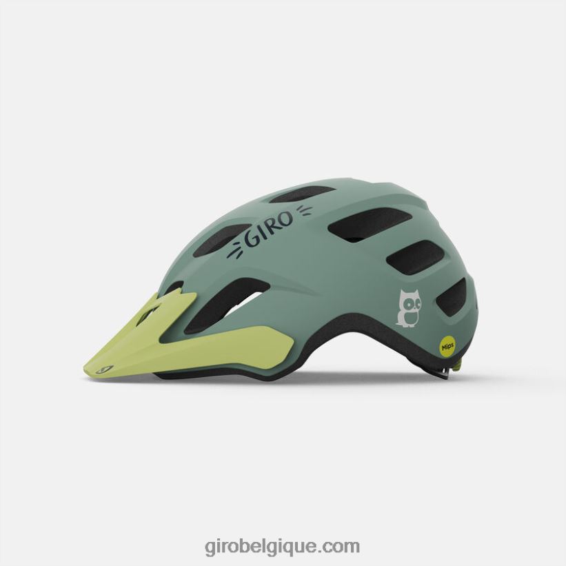 enfants casque tremblement mips namuk mat aurores boréales 2422481009 Giro - Image 2